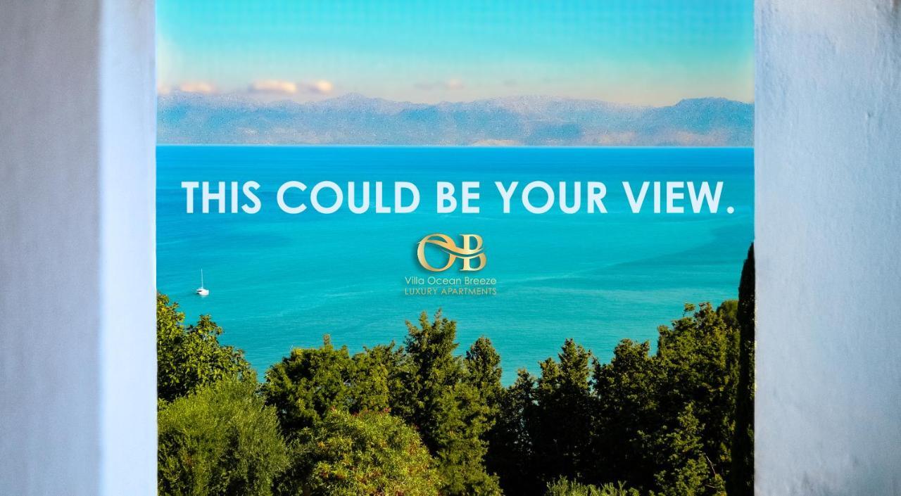 Ocean Breeze Apartament *