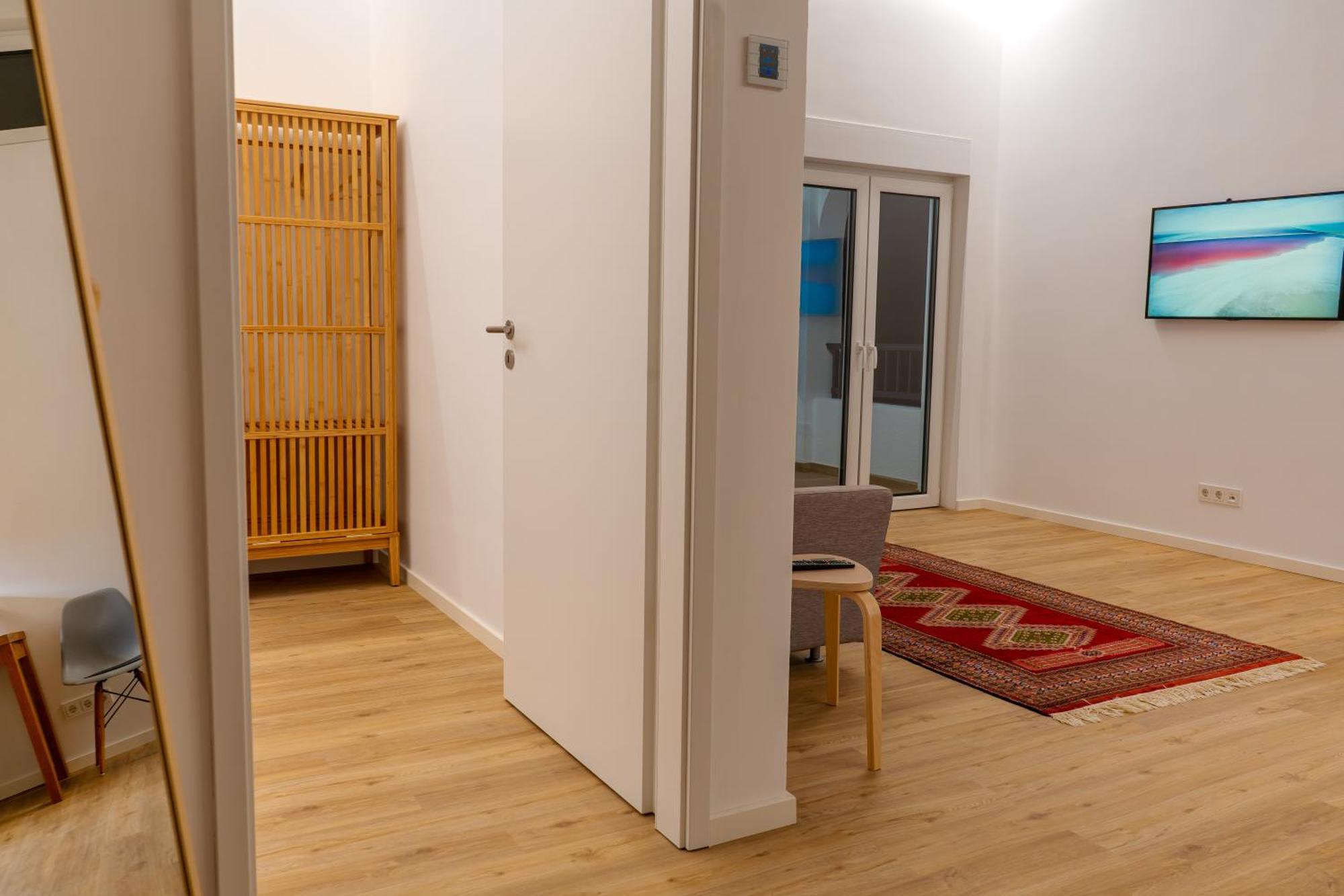 Ocean Breeze Apartament *