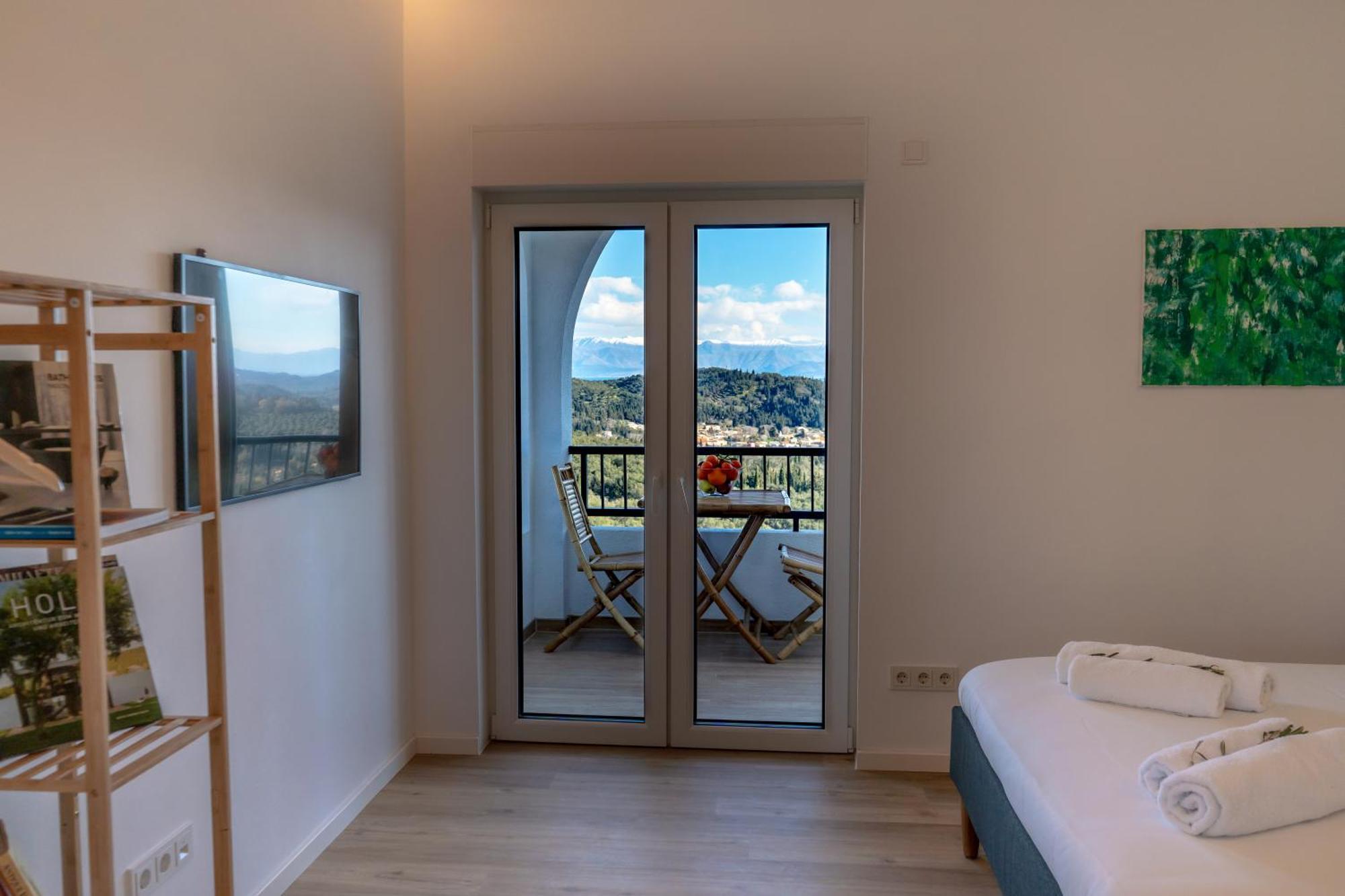 Ocean Breeze Apartament *