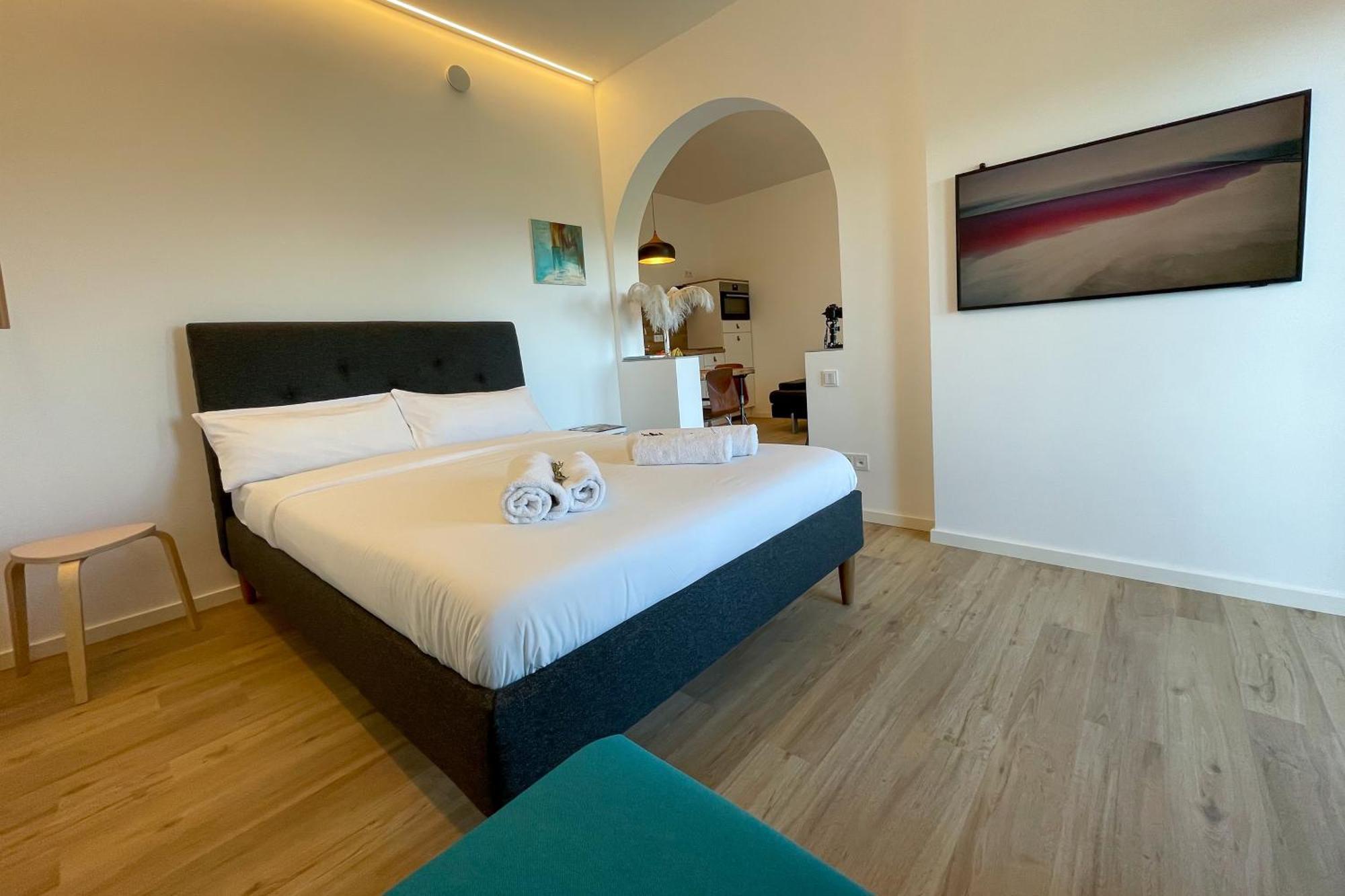 Ocean Breeze Apartament *
