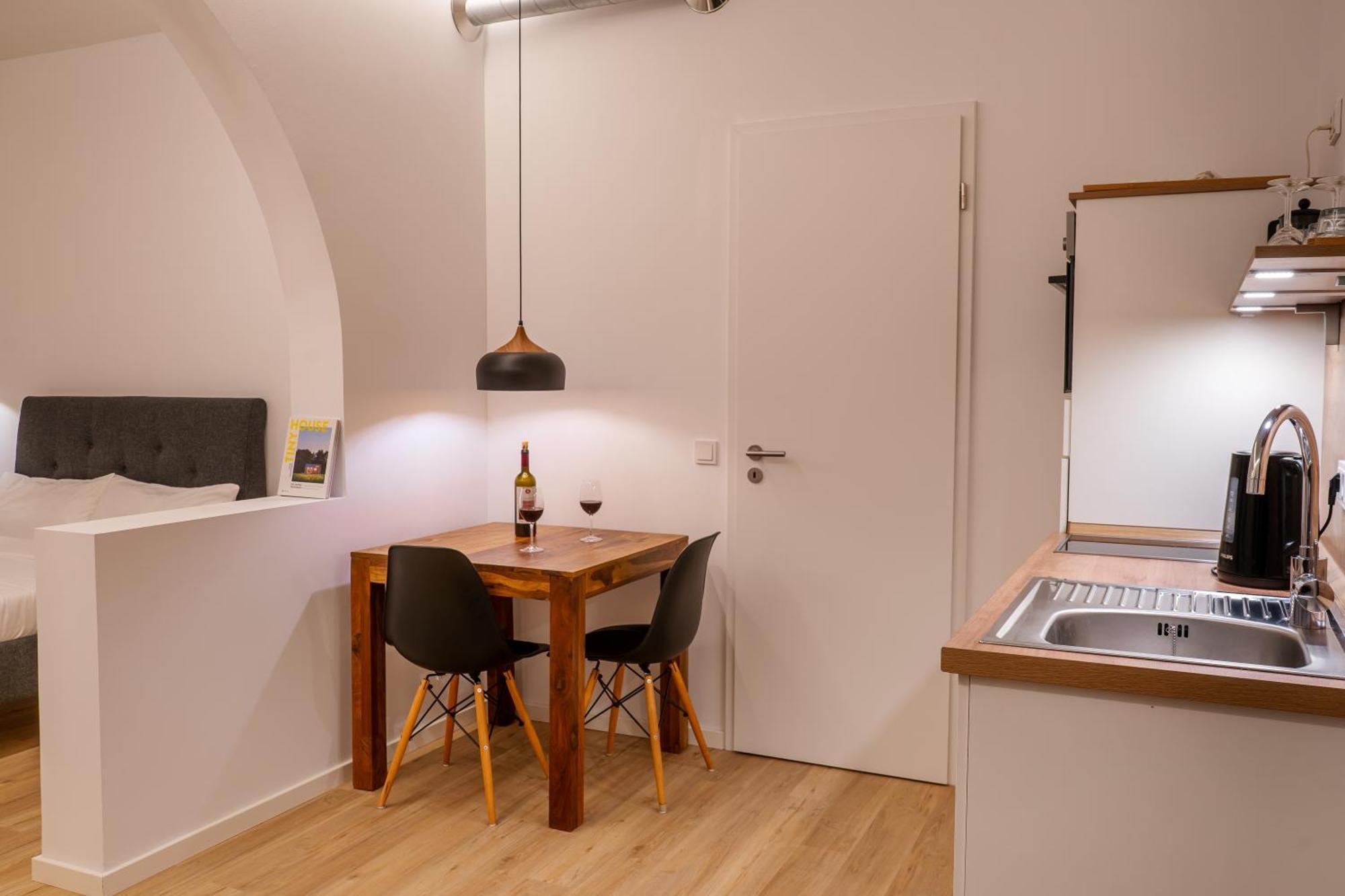 Ocean Breeze Apartament *